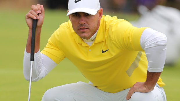 Brooks-Koepka-Golf