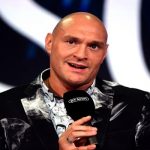 Tyson Fury Boxing