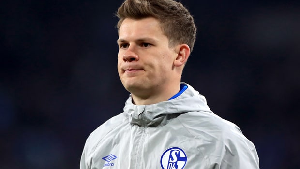 Alexander-Nubel-Schalke