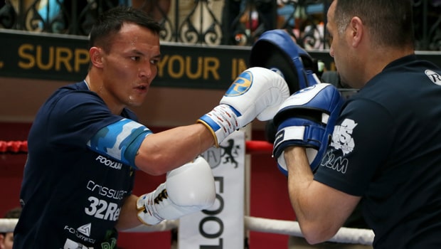 Josh-Warrington-Boxing