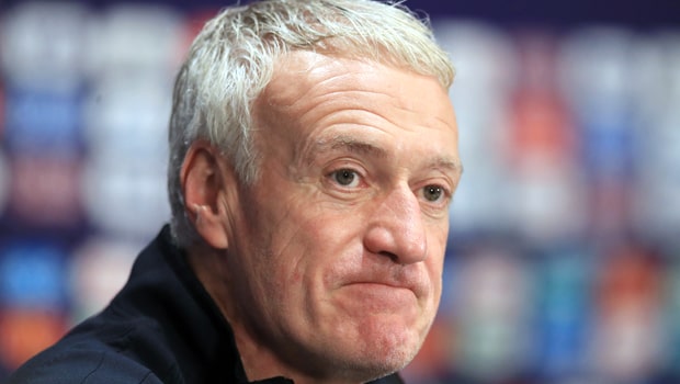 Didier Deschamps