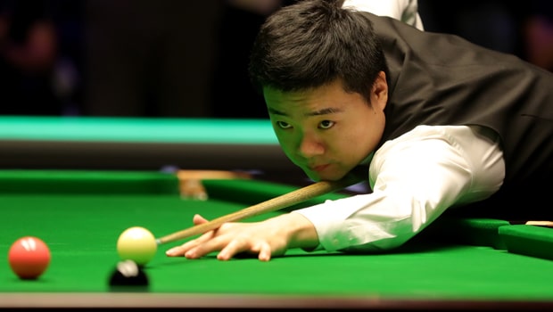 Ding-Junhui-Snooker