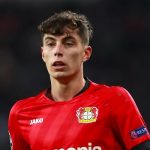 ไค ฮาเวิร์ตซ์ ยันอยู่กับ เลเวอร์คูเซ่น จนจบฤดูกาล