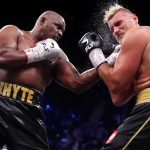 ดิลเลี่ยน ไวท์ กำลังเลือกคู่ชกในปีนี้