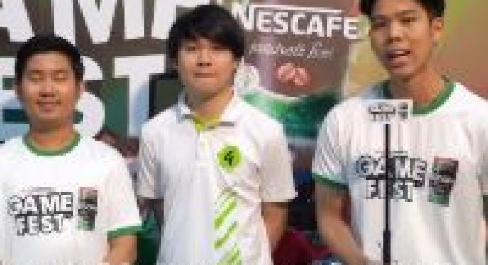 TDKeane – ATTACLE เผยเคล็ดลับการขึ้นเป็นโปรเพลเยอร์ระดับโลก