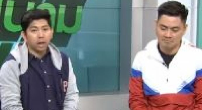 ชิมิสุ สน ทิตาธร-ทิตาวีร์ เทสต์ฝีเท้า | 20-01-63 | เรื่องรอบขอบสนาม