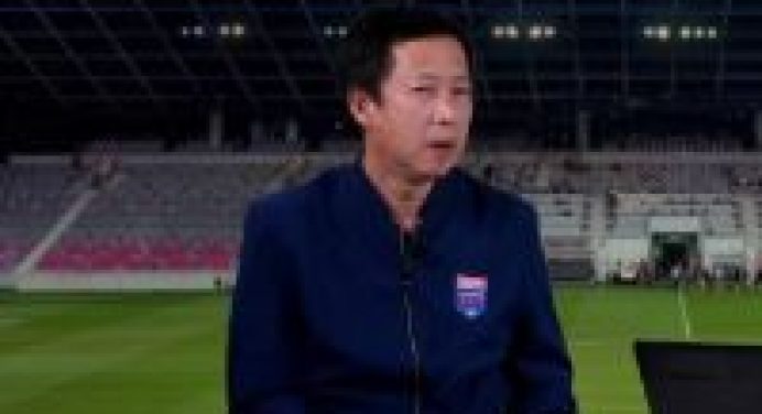 เอเอฟซี เตรียมสอบกรรมการ ไทย พบ ซาอุฯ-สุภโชค เข้าที่ 2 ลูกยิงสุดสวย l ฟุตบอลไทยวาไรตี้LIVE 20.01.63