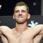 ฮุคเกอร์ แพ้ที่ UFC ใน ESPN 12