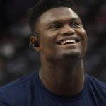 จา โมแรนต์, ไซออน วิลเลียมสัน ติดทีมดาวรุ่งยอดเยี่ยม NBA 2019-20