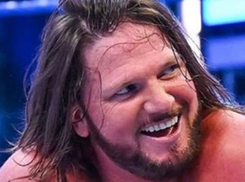 เอเจ สไตล์ส เปิดใจถึงการเป็นคู่ปล้ำคนสุดท้ายของอันเดอร์เทคเกอร์ใน WWE