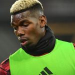 Paul Pogba Man united