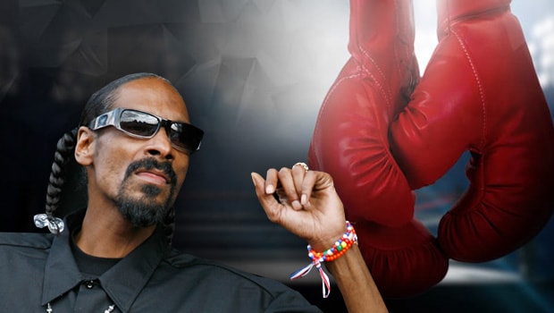 Snoop Dogg boxing league