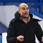 Pep Guardiola Manchester City
