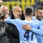 City beat Dortmund