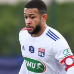 Memphis Depay Lyon