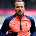 Harry Kane Tottenham Hotspur