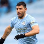 Sergio Aguero Manchester City