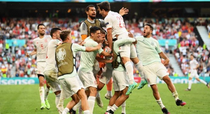 สเปนเฉือนเนเธอร์แลนด์ 5-4 ในการดวลจุดโทษ ศึก เนชั่นส์ ลีก
