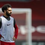 Mohammed Salah Liverpool