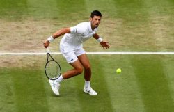 ยอโควิช ทะลุเข้ารอบก่อนรองชนะเลิศ เซี่ยงไฮ้ มาสเตอร์ส