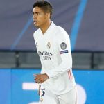 Raphael Varane Real Madrid