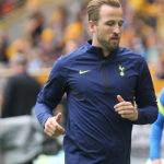 Harry Kane Tottenham Hotspur