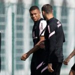 Kylian Mbappe