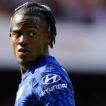 Michy Batshuayi Chelsea