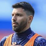 Sergio Aguero Barcelona