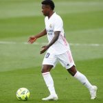 Vinicius Jnr Real Madrid