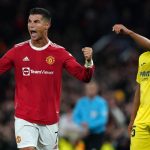 Cristiano Ronaldo Man United