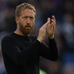 Graham Potter Brighton & Hove Albion