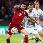 Robert Lewandowski Bayern Munich