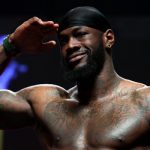 Deontay Wilder