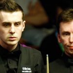 Ken Doherty and Mark Selby Snooker