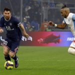 Lionel Messi Ligue 1 PSG
