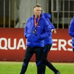 Louis van Gaal Netherlands 2022 World Cup