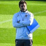 Mauricio Pochettino PSG