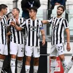 Paulo Dybala and Alvaro Morata Juventus