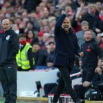 Pep Guardiola Manchester City