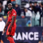 Romelu Lukaku Belgium