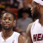 Dwayne Wade LeBron James