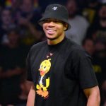 Giannis Antetokounmpo