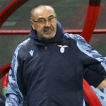 Maurizio Sarri Lazio