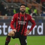 Olivier Giroud AC Milan