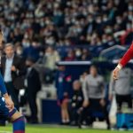 Yannick Carrasco Atletico Madrid