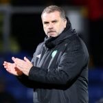 Ange Postecoglou Celtic