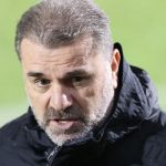 Ange Postecoglou Celtic