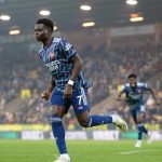 Bukayo Saka Arsenal