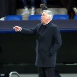 Carlo Ancelotti Real Madrid
